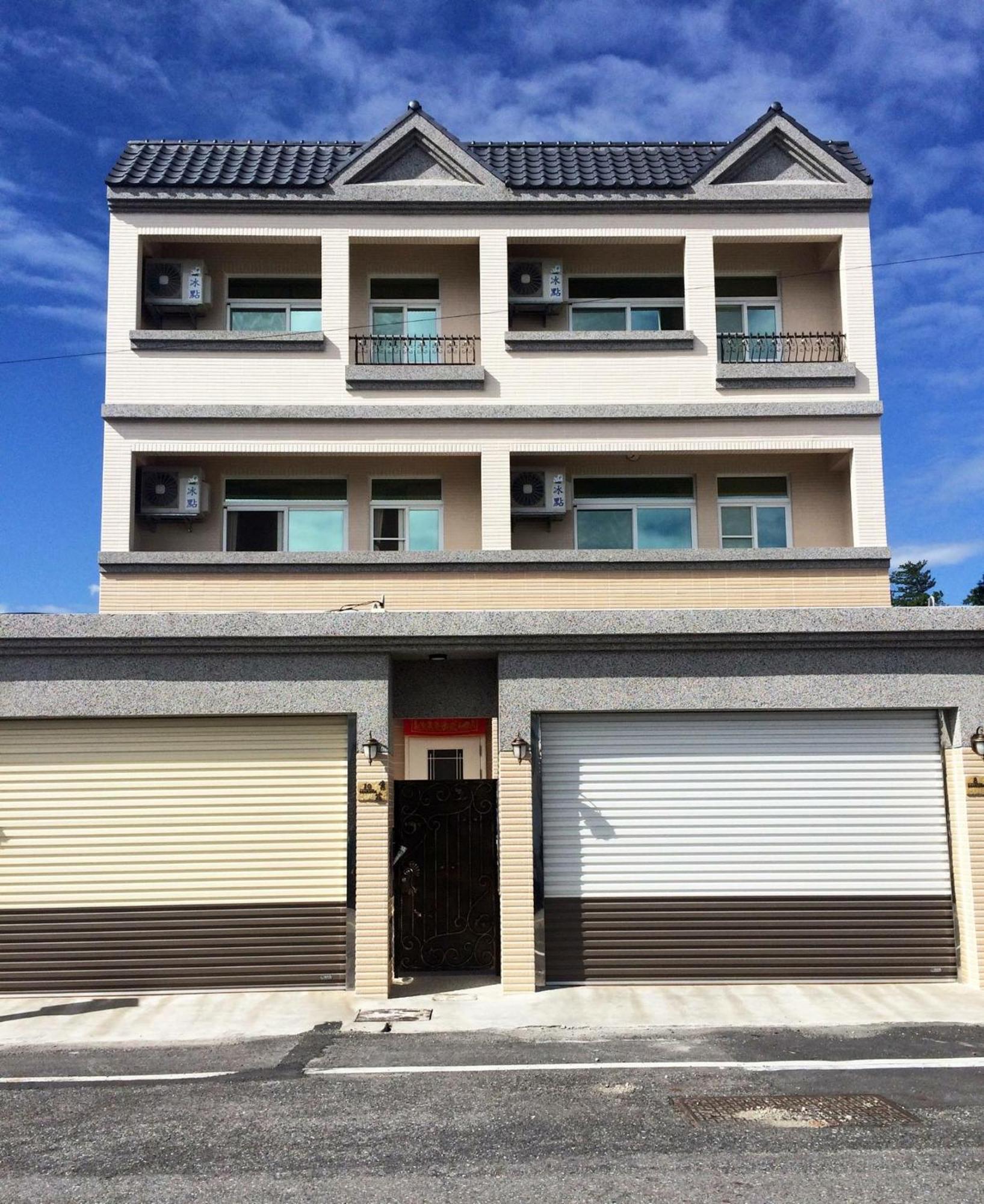 Happy Fat B&B 寵物友善 Taitung Exterior photo