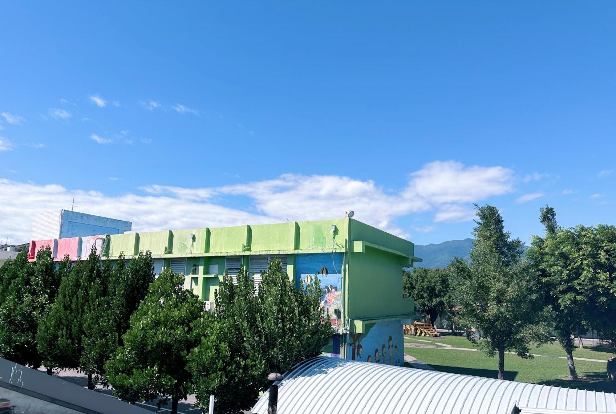Happy Fat B&B 寵物友善 Taitung Exterior photo